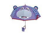 Skole - Fisher Price Umbrella - Hippo Ø 70 cm - FP10166