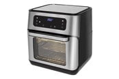 Frityrgryter - ProfiCook PC-FR 1200 H - hot air fryer - stainless steel/black - PC-FR 1200 H