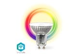 Smarthus - Nedis SmartLife LED-Spot - WIFILRC10GU10