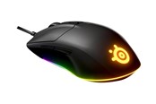 Mus - SteelSeries Rival 3 - Gaming mus - Optisk - 6 - Svart - 62513