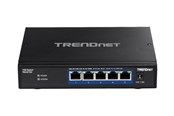 Switch/splitter - TRENDnet TEG-S750 5-Port 10G Switch (RJ-45) - TEG-S750