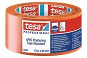 Tape & Lim - tesa 60399 Plastering Tape 33 m x 50 mm - 60399-00001-01