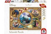 Puslespill - Schmidt Spiele Puzzle Disney Dreams Collection (59607) - 59607