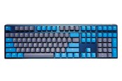 Tastatur - Ducky One 3 Daybreak - Fullsize - Cherry MX Blue - ND - Gamingtastatur - Nordisk - Blå - DKON2108ST-CFIPDDBBHHC1