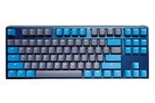 Tastatur - Ducky One 3 Daybreak TKL MX Silver - ND - Gamingtastatur - Uten numpad - Nordisk - Blå - DKON2187ST-PFIPDDBBHHC1