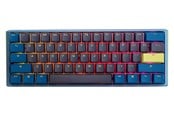 Tastatur - Ducky One 3 Daybreak Mini 60% MX Brown - ND - Gamingtastatur - Uten numpad - Nordisk - Blå - DKON2161ST-BFIPDDBBHHC1