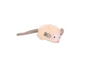 Katt - Trixie Mouse with microchip plush catnip 6 cm - Assorted - TX4199