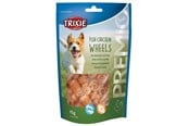 Hund - Trixie PREMIO Fish Chicken Wheels 75 g - TX31748