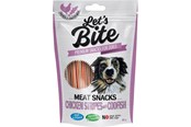 Hund - Brit Lets Bite Meat Snacks chicken w. codfish 80g - BH2520080