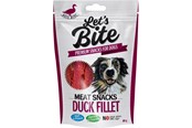 Hund - Brit Lets Bite Meat Snacks Duck Fillet 80g - BH2510080