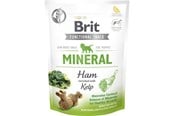 Hund - Brit Care Dog Functional Snack Mineral Ham f/Puppies 150g - BH1060015