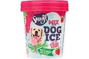 Hund - Smoofl Dog Ice Mix 160 g with strawberry - H48649