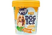 Hund - Smoofl Dog Ice Mix 160 g with banana - H48106