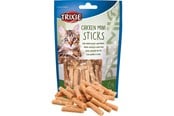 Katt - Trixie PREMIO Chicken Mini Sticks 50 g - TX42708