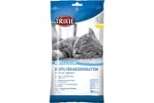 Katt - Trixie Simple'n'Clean Bags for cat litter trays L 10 pcs. - TX4044