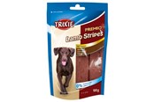 Hund - Trixie PREMIO Lamb stripes 100 g - TX31741