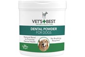 Hund - Vets Best Dental care powder for dogs 90 g - H03767