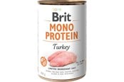 Hund - Brit Mono Protein Turkey 400g - BH0070040