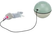 Katt - Trixie Cat Toy Ball Turbinio Motion-Activated Fun - TX4564