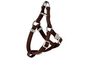 Katt - Trixie One Touch cat harness with leash nylon 26–37 cm/10 mm 1.20 m - Assorted - TX41891