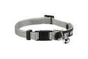 Katt - Trixie Cat collar with My Home address tag - Assorted - TX4180