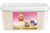 Smådyr - Lolo Pets Sand for chinchilla 3L - HT71061