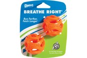 Hund - CHUCKIT BREATHE RIGHT FETCH BALL SMALL 2PK - H319310