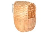 Fugl - Trixie Exotic nest bamboo 12 × 15 cm - TX5605