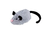 Katt - Trixie Active-Mouse plush 8 cm - TX45796