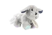 Hund - Trixie Junior dog with rope plush 24 cm - TX36160