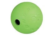 Hund - Trixie Snack ball rubber ø 9 cm - Assorted - TX34942