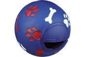 Hund - Trixie Snack ball plastic ø 11 cm - Assorted - TX3490