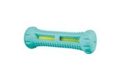 Hund - Trixie Denta Fun bone mint flavour rubber 14 cm - TX34847