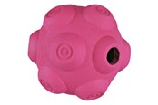 Hund - Trixie Snack ball rubber ø 9 cm - Assorted - TX34812