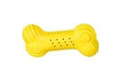 Hund - Trixie Cooling bone rubber 11 cm - Assorted - TX33690