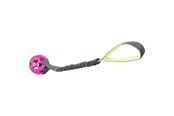 Hund - Trixie Bungee Tugger with ball ø 7/48 cm - Assorted - TX32869