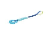 Hund - Trixie Bungee Tugger with ring ø 10/56 cm - Assorted - TX32868