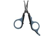 Hund - Trixie Face and Paw Scissors Stainless Steel 8cm - TX2360