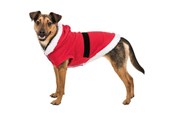 Hund - Trixie Xmas Christmas Jacket M: 45 cm red - TX925103