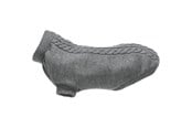 Hund - Trixie Kenton pullover S: 40 cm grey - TX680015