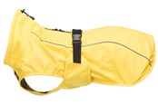 Hund - Trixie Vimy Dog Raincoat Yellow M Circum: 48-73cm Length: 50cm - TX67975