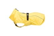 Hund - Trixie Vimy raincoat XL: 80 cm yellow - TX67979