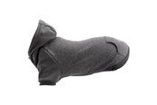 Hund - Trixie BE NORDIC Flensburg hoodie S: 36 cm grey - TX67494