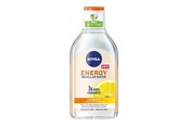 Ansiktspleie - Nivea Energy Micellar Water 3xAntioxidants - 5900017080628