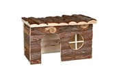 Smådyr - Trixie Jerrik house degus bark wood 28 × 16 × 18 cm - TX62182