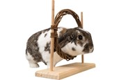 Smådyr - Trixie Agility set with obstacle and ring 28 × 26 × 12 cm - TX61910