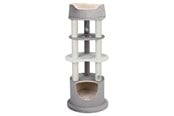 Katt - Trixie Lavinia scratching post 138 cm cappuccino/cream - TX44439