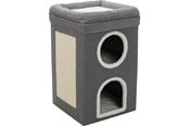 Katt - Trixie Saul Cat Tower 64 cm grey - TX44433