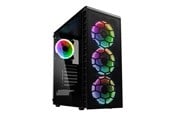 Kabinett - Kolink Observatory Lite Mesh RGB - Kabinett - Tower - Svart - OBSERVATORY LITE MESH