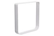 Katt - Trixie Tunnel element for cat flap #44231 white - TX44251